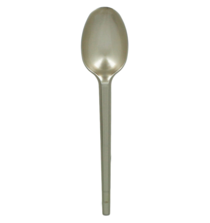 Plastiklöffel PS Silber 165mm (600 Stück) Plastiklöffel PS Silber 165mm (600 Stück)