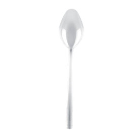 Mini-Plastiklöffel weiß 100 mm (1500 Stück)