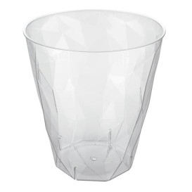 Becher aus Hartplastik "Ice" PP 340ml (20 Stück)