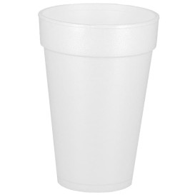 Styroporbecher 12 Oz/360ml Ø8,9cm (25 Stück)