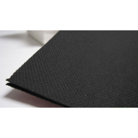 Servilleta de Papel 40x40 Negra (Paquete 50 unidades)