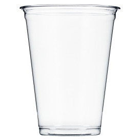 Becher PET 295ml Ø8,1cm (50 Stück)