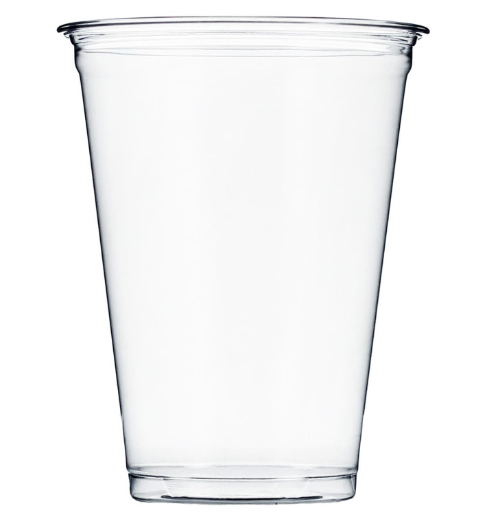 Becher PET 295ml Ø8,1cm (1.000 Stück) Becher PET 295ml Ø8,1cm (1.000 Stück)