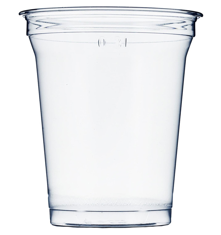 Becher PET 420 ml Ø9,3cm (50 Stück) Becher PET 420 ml Ø9,3cm (50 Stück)
