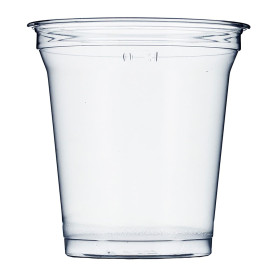 Plastikbecher PET 364ml Ø9,5cm (75 Stück)