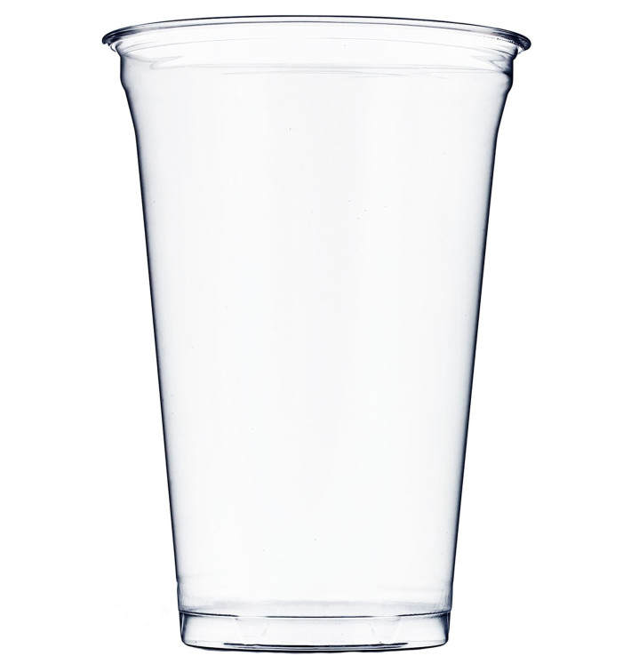 Becher PET 545 ml Ø9,8cm (50 Stück) Becher PET 545 ml Ø9,8cm (50 Stück)