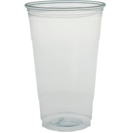 Plastikbecher PET Solo Ultra Clear 24Oz/710 ml Ø9,8cm (50 Stück)