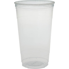 Plastikbecher PET Solo Ultra Clear 32Oz/946 ml Ø10,7cm (300 Stück)