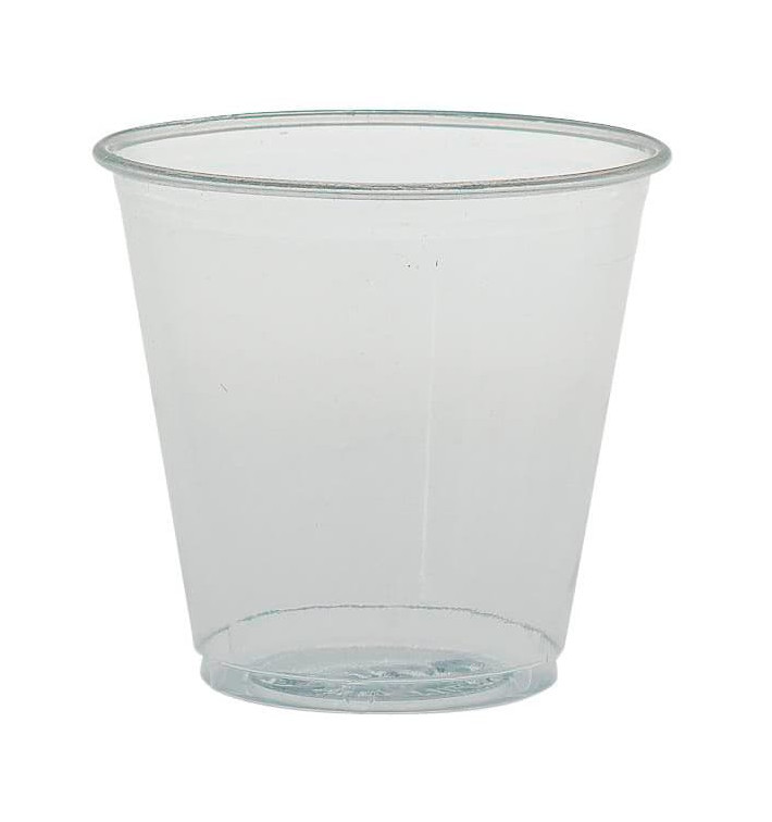 PlastikBecher PS 104ml Ø6,2cm (100 Stück) PlastikBecher PS 104ml Ø6,2cm (100 Stück)