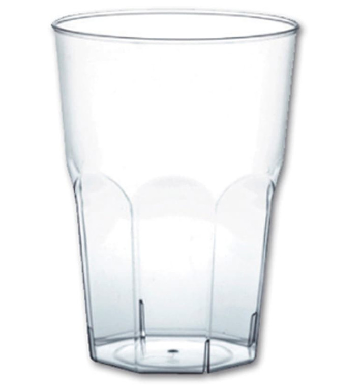 Plastikbecher für Verkostung Transp. PS Ø60mm 120ml (500 Stück) Plastikbecher für Verkostung Transp. PS Ø60mm 120ml (500 Stück)