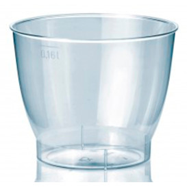 Becher aus Hartplastik "Cool Cup" 160ml (25 Stück)