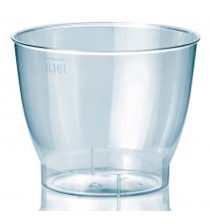 Becher aus Hartplastik "Cool Cup" 160ml (25 Stück) Becher aus Hartplastik "Cool Cup" 160ml (25 Stück)
