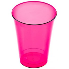 Plastikglas, gespritzt, himbeere 230ml (10 Stück)