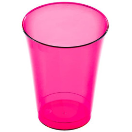 Plastikglas, gespritzt, himbeere 230ml (10 Stück)