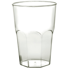 Plastikbecher für Cocktail Transp. PS Ø84mm 350ml (20 Stück)