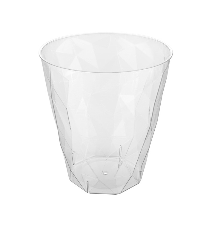 Becher aus Hartplastik "Ice" PS 340ml (420 Stück) Becher aus Hartplastik "Ice" PS 340ml (420 Stück)