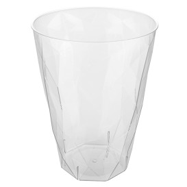 Becher aus Hartplastik "Ice" PS 410ml (20 Stück)