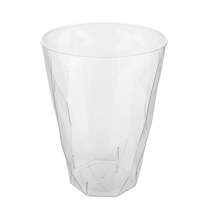 Becher aus Hartplastik "Ice" PS 410ml (20 Stück) Becher aus Hartplastik "Ice" PS 410ml (20 Stück)