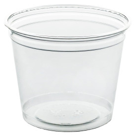 Becher PET 215 ml Ø8,1cm (50 Stück)