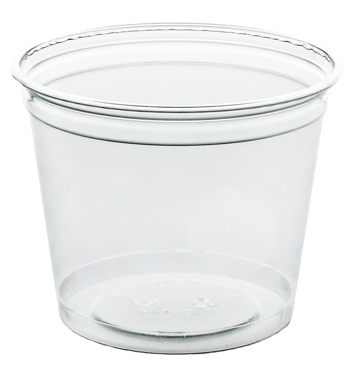 Becher PET 215 ml Ø8,1cm (50 Stück)