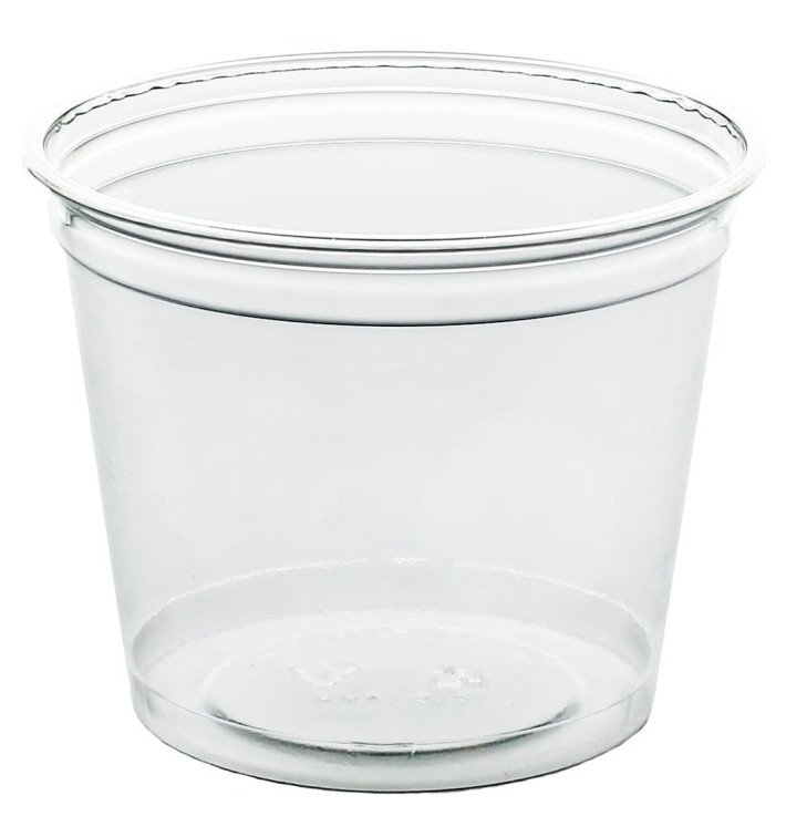 Becher PET 215 ml Ø8,1cm (1000 Stück) Becher PET 215 ml Ø8,1cm (1000 Stück)