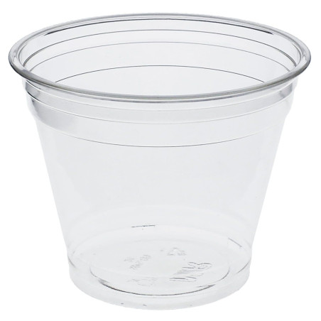 Becher PET 265ml Ø9,5cm (50 Stück)