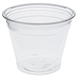 Becher PET 9Oz Klein / 265ml Ø9,5cm (1000 Stück)