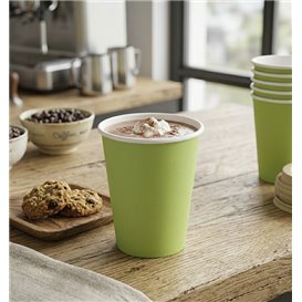 Plastikbecher Rot 360ml (1.000 Stück)