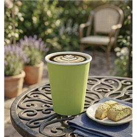 Plastikbecher Rot 360ml (1.000 Stück)