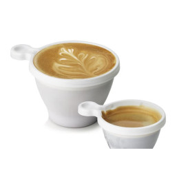 Plastiktasse PS Weiß 80ml (1.100 Stück)