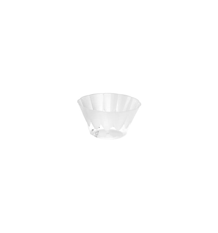 Dessertschalen "ROYAL" für Eis rund transp. 500ml (550 Stück) Dessertschalen "ROYAL" für Eis rund transp. 500ml (550 Stück)
