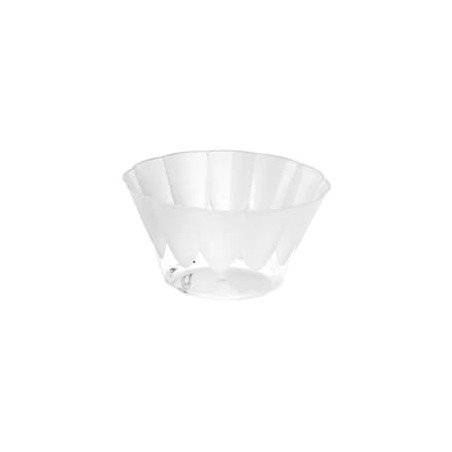 Dessertschalen "ROYAL" für Eis rund transp. 500ml (550 Stück)