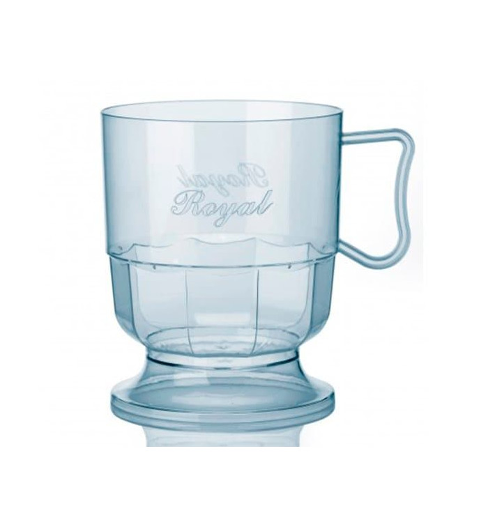 Plastiktasse Transparent Extra-Stark 200ml (300 Stück) Plastiktasse Transparent Extra-Stark 200ml (300 Stück)