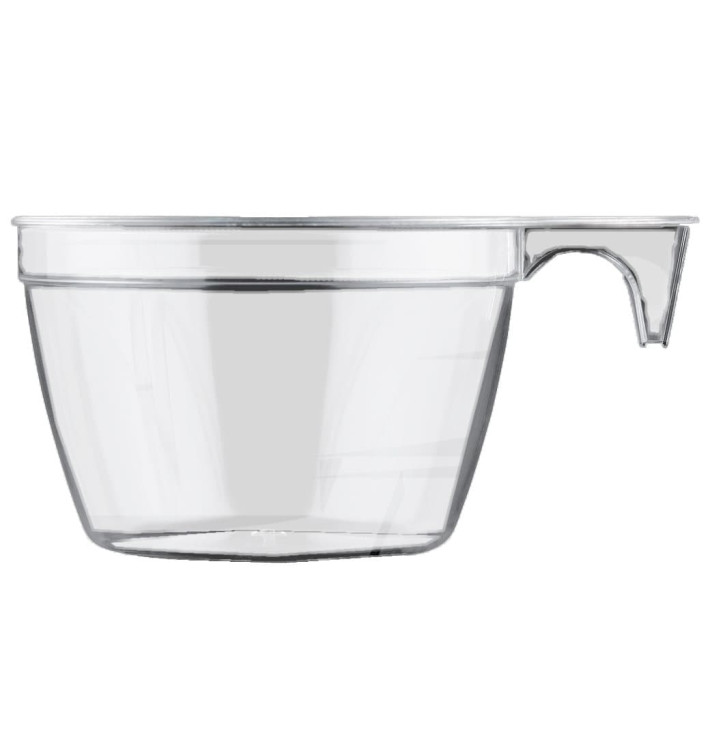 Plastiktasse Cup Transparent 90ml (900 Stück) Plastiktasse Cup Transparent 90ml (900 Stück)