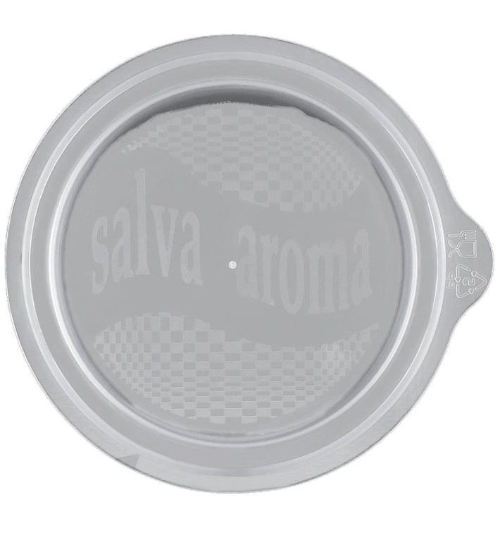 Mikrowellengeeignet Deckel für Tasse PP (450 Stück) Mikrowellengeeignet Deckel für Tasse PP (450 Stück)