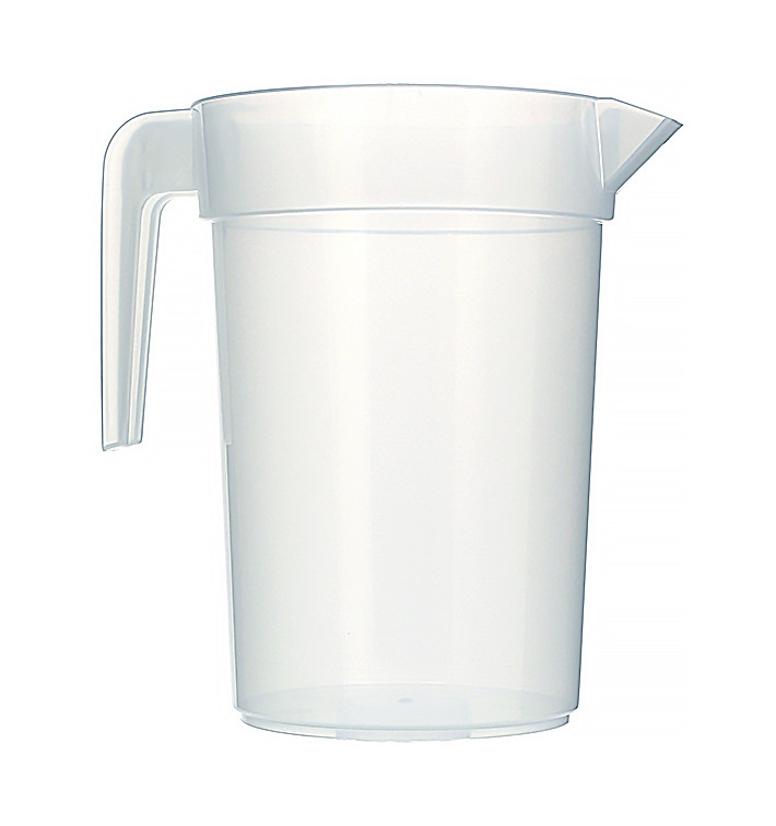 Plastikkrug 1.000ml Extra-Robust (10 Stück) Plastikkrug 1.000ml Extra-Robust (10 Stück)