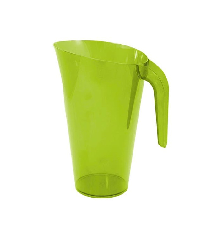 Plastikkrug 1.500ml Mehrweg grün (1 Stück) Plastikkrug 1.500ml Mehrweg grün (1 Stück)