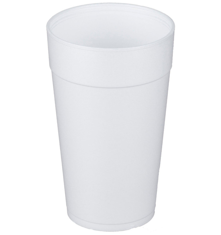 Styroporbecher 44Oz/1300ml Ø11,7cm (20 Stück) Styroporbecher 44Oz/1300ml Ø11,7cm (20 Stück)