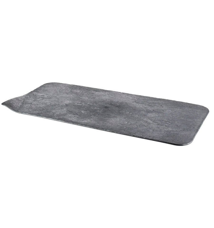 Servierplatte Schieferoptik 31x14cm (10 Stück) Servierplatte Schieferoptik 31x14cm (10 Stück)