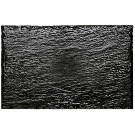 Tablett Schieferoptik 220x140 mm (10 Stück)