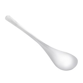 Besteckset Edelstahl Gabel, Messer und Löffel Schwarz (200 Einh.)