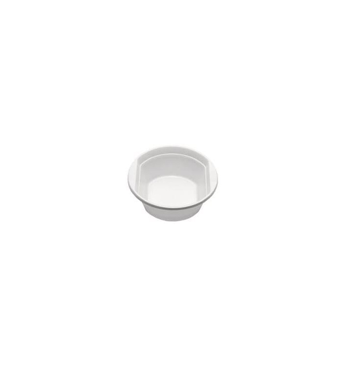 Plastikschale PS Weiße 250ml (100 Stück) Plastikschale PS Weiße 250ml (100 Stück)