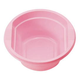 Plastikschale PS Pink 250ml Ø12cm (30 Stück)