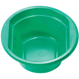 Plastikschale PS Grün 250ml Ø12cm (660 Stück)