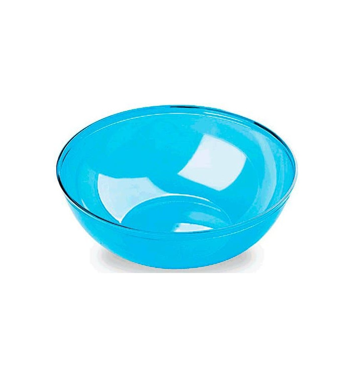 Plastikschale türkis 3500ml/27cm (1 Stück) Plastikschale türkis 3500ml/27cm (1 Stück)
