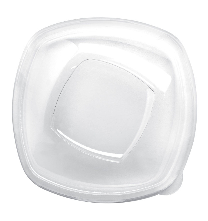Plastikdeckel Transp für Schale Square PET 210mm (30 Stück) Plastikdeckel Transp für Schale Square PET 210mm (30 Stück)