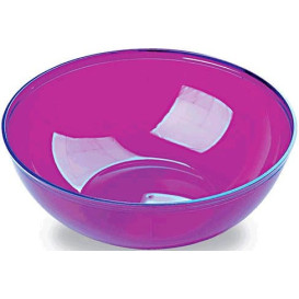 Plastikschale aubergine 3500ml/27cm (1 Stück)