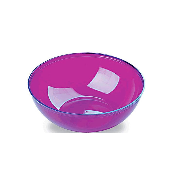 Plastikschale aubergine 3500ml/27cm (20 Stück)