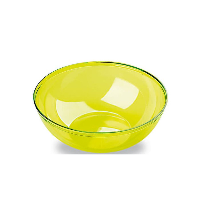 Plastikschale grün 3500ml/27cm (20 Stück) Plastikschale grün 3500ml/27cm (20 Stück)