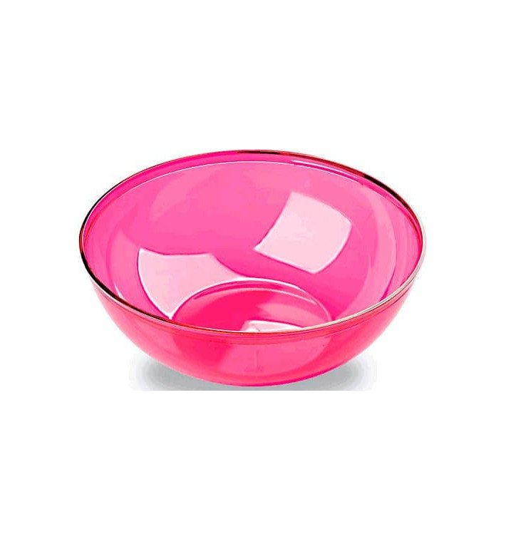 Plastikschale himbeer 3500ml/27cm (20 Stück) Plastikschale himbeer 3500ml/27cm (20 Stück)
